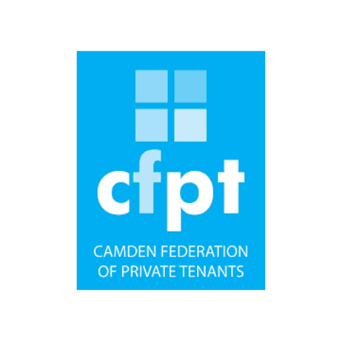 Camden Federation of Private Tenants logo