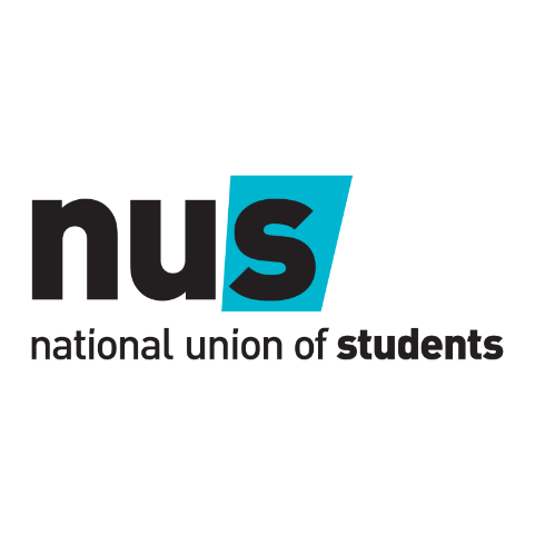 NUS National Union of Students logo