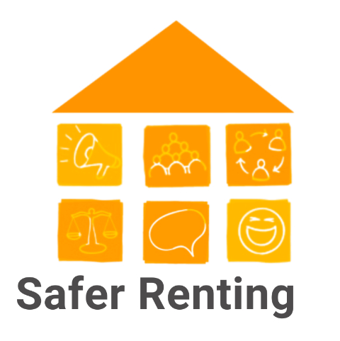 Safer Renting logo