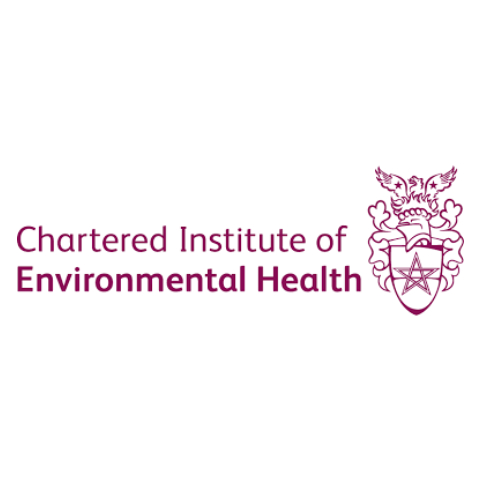 Chartered Institute of Environmental Health logo