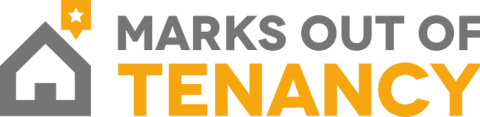 Marks Out of Tenancy logo