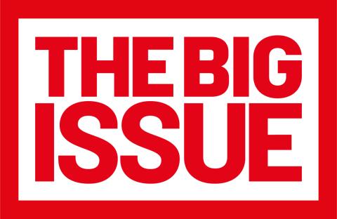 The Big Issue Logo