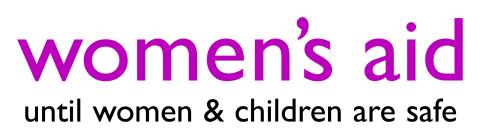 Women's Aid logo