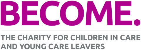 Become. logo