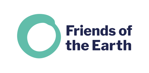 Friends of the Earth logo