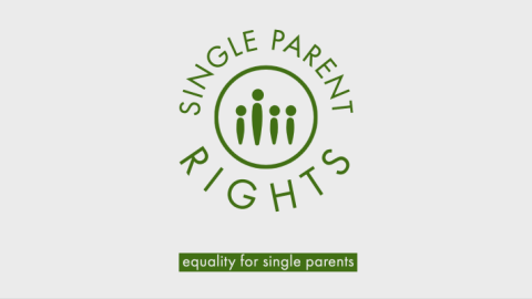 Single Parent Rights Logo