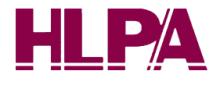 HLPA logo