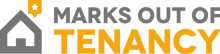 Marks Out of Tenancy logo