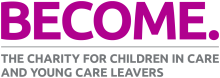 Become. logo