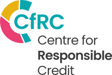 Centre for Responsible Credit logo