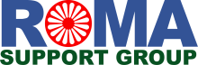 Roma Support Group Logo
