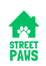 Street Paws logo