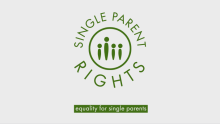 Single Parent Rights Logo