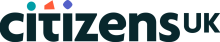 Logo reading 'citizens UK'